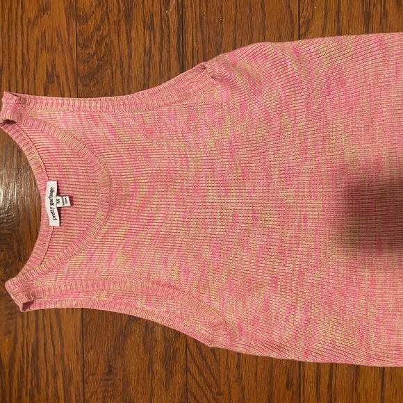 Pretty garbage top sz m - Picture 1 of 2
